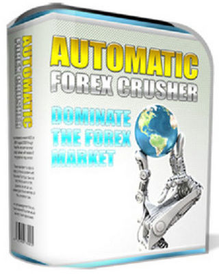 Product picture Automatic Forex Crusher EA